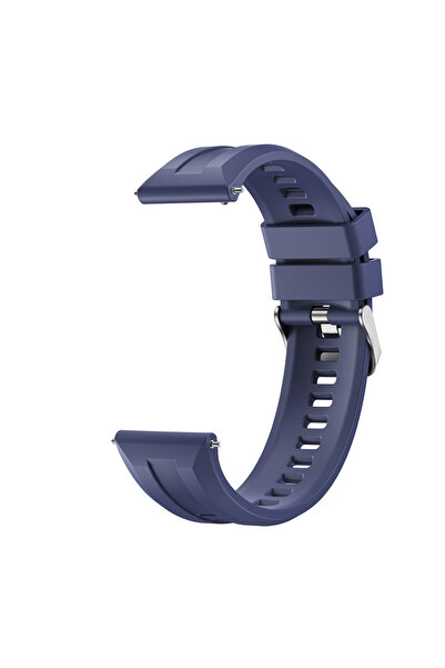 HTstore Huawei Compatible GT4 46mm Zore KRD-148 22mm Silicone Strap