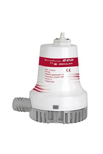 OSCULATI Pompa de santina submersibila Europump II 800 12 V
