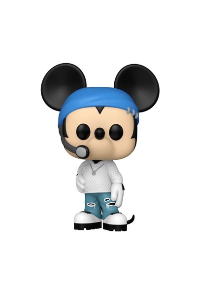 Funko "Funko POP Disney: Mickey Mouse (KPOP Outfit)