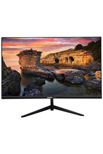 eurocam 19" 65hz 0,5ms (Hdmı VGA + Hoparlör) 1920 x 1080P Hd LCD Monitör