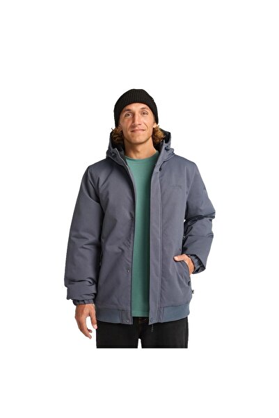 BİLLABONG All Day Jacket Men's Blue Jacket Men's Jacket Ebyjk00141