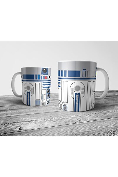 Pixxa R2D2 Star Wars Mug Cup