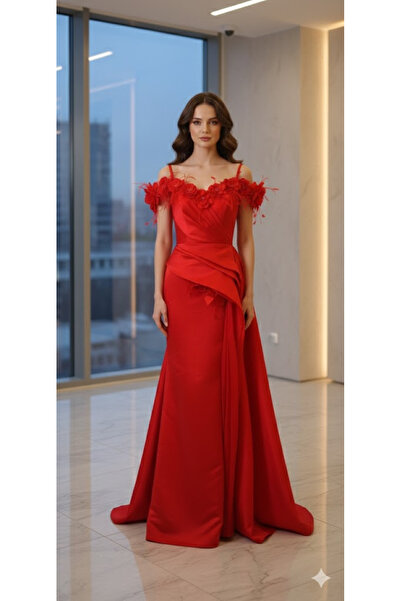 Zeyn KADIN PARTY ELBİSESİ