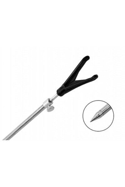 DELPHİN Suport telescopic frontal din oțel pentru lansetă 60-100 cm