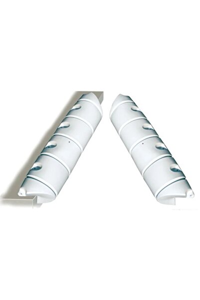 GFN Inflatable Pier Protection, White, PVC, 110x24x24 cm, 6 kg