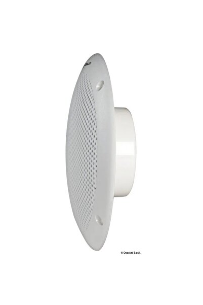 OSCULATI Ultra Slim Stereo Speaker IP65, 80 Hz - 15 KHz, 25 mm Depth