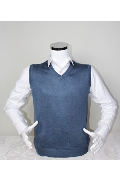 Palmotti collection V YAKA TRİKO SÜVETER