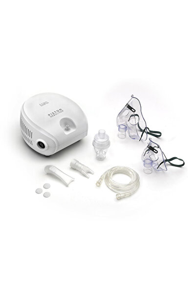 LAICA NE2014 Nebulizer with adjustable nebulization flow (compressor)
