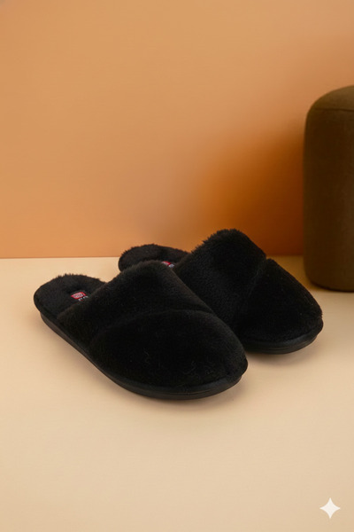 MODVALU Plush Women's House Slippers