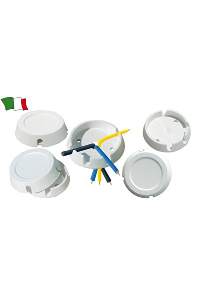 GFN Plastic cable pass-through ring for RG58 cables, diameter 4-11 mm, pack o...