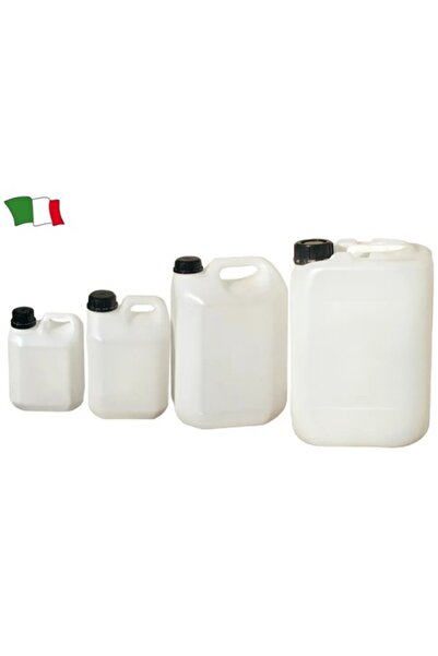 TNG Outdoor Plastic Tank for Transporting Non-Flammable Liquid, 20 Liters