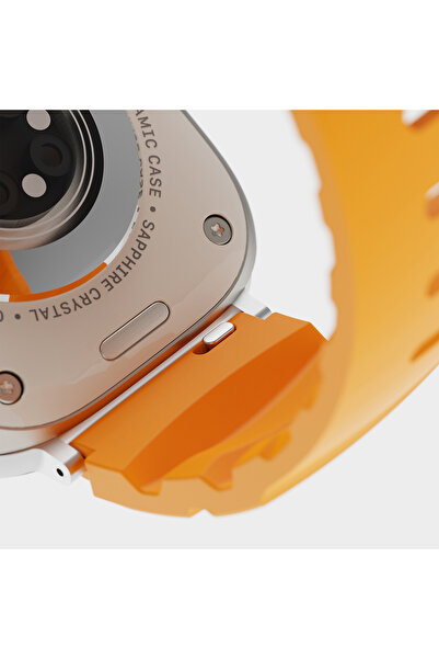 HTstore Watch 7 41mm Zore Krd-143 Silicone Strap