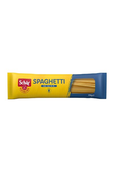 Schar Spaghetti Glutensiz Çubuk Makarna 250 g