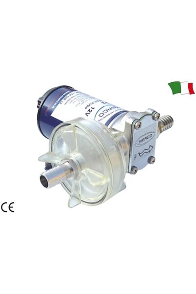 GFN 12V Self-priming Pump, Model UP3