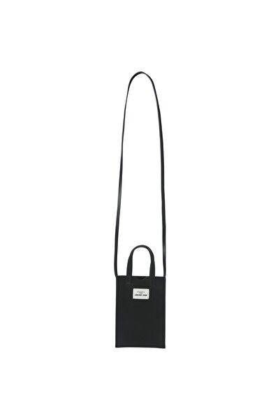 JJXX Kadın / Kız Siyah Çanta Model Kodu : (12261564 ) Jxpatty Pu Phone Bag