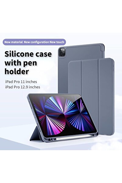 Generic Smart Cat Cot Case for iPad Air 4 – Slim Magnetic Stand Cover with Auto Wake/Sleep