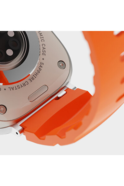 HTstore Watch 7 41mm Zore Krd-143 Silicone Strap