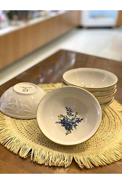 Dame Marie ROLYEF BLUE 6'LI KASE 15CM