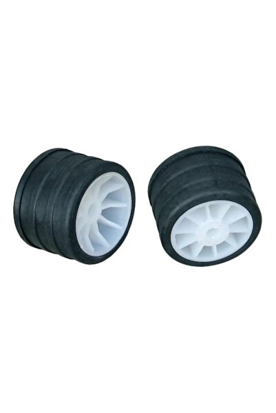 GFN Trailer Side Roller, Diameter 80 mm