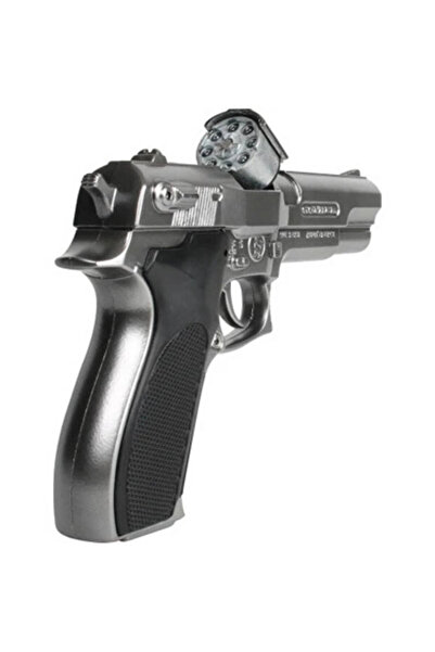 Marsel oyuncak OYUNCAK METAL KAPSÜL TABANCASI