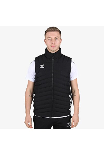 hummel Ανδρικό μαύρο γιλέκο Hmlwınner Waistcoat - 940228 -2001