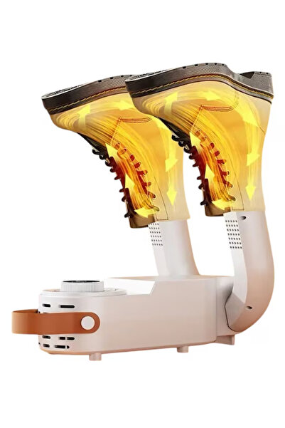OEM Electric shoe dryer, UV sterilizer, white, 150W