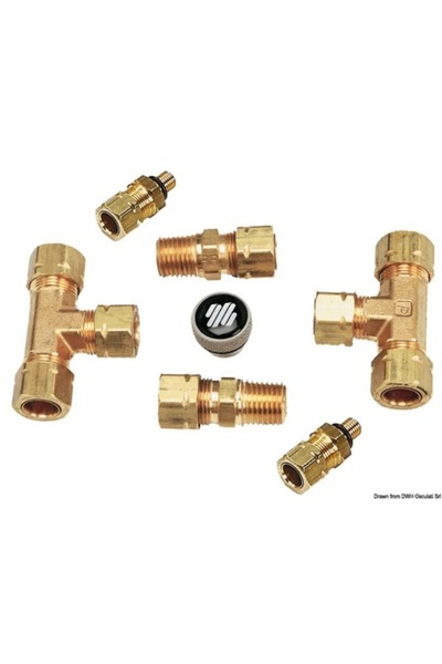 TNG Outdoor Kit 95-2S - Accesorii pentru stație suplimentară sau pilot automa...