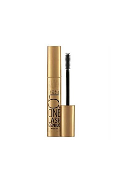 AVON Mascara 5-in-1 One Lash Genius, Avon, Blackest Black