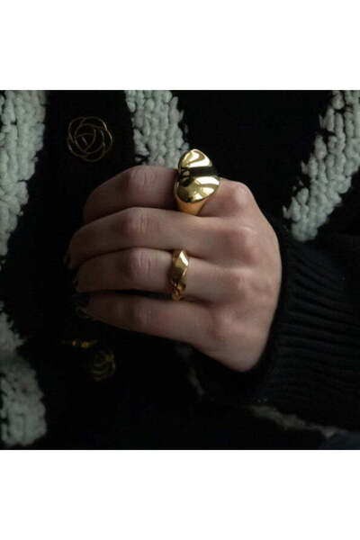 IOSA Inel argint Sleek Twist 53