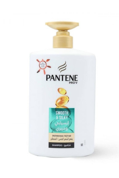 Pantene Pantene Smooth & Silky Shampoo - 1000 ml