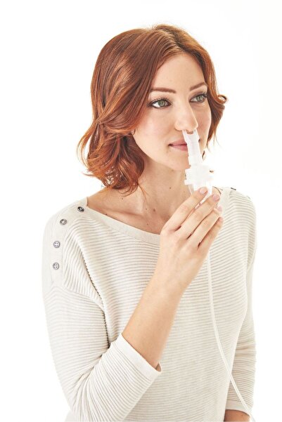 LAICA NE2014 Nebulizer with adjustable nebulization flow (compressor)