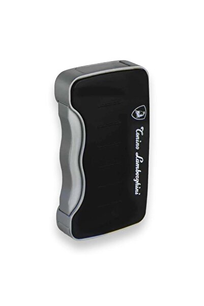 Tonino Lamborghini Pürmüz Puro Çakmak Eridanus Siyah