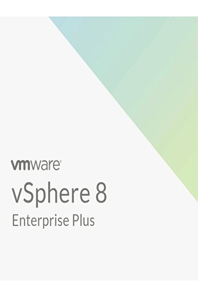 vSphere 8 Enterprise Plus (Pc) 1 Cihaz Süresiz Abonelik Kodu