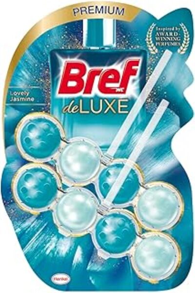 SanalAMCA Store Bref WC Deluxe kuglice za čišćenje toaleta sa jasminom 1 x 2 ...