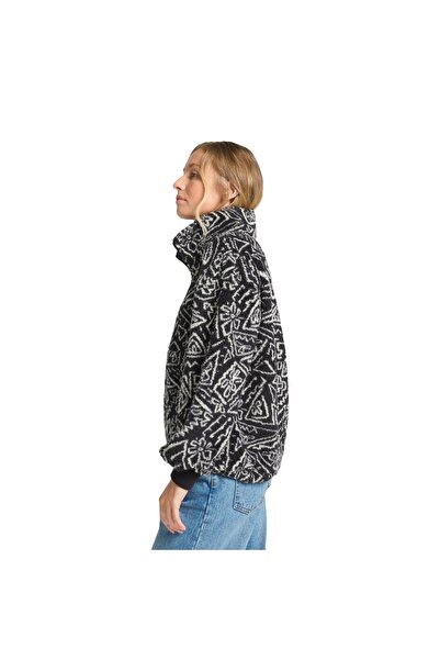 BİLLABONG Time Off Men's Black Fleece Women's Fleece Ebjpf00112