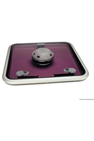 TNG Outdoor Lewmar Fan for Boats, Diameter 170 mm