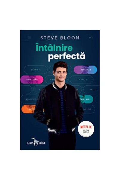 Leda Edge Τέλειο ραντεβού, Steve Bloom