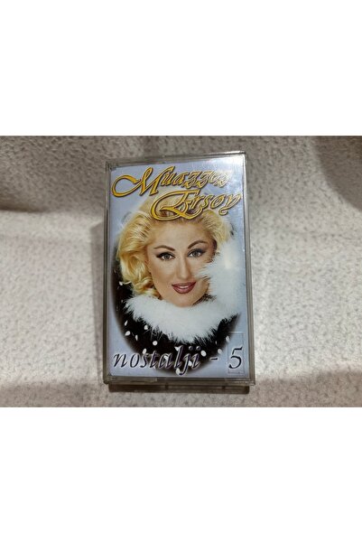 tayfuntufan antika koleksiyon كاسيت - موزيز إرسوي نوستالجيا 5