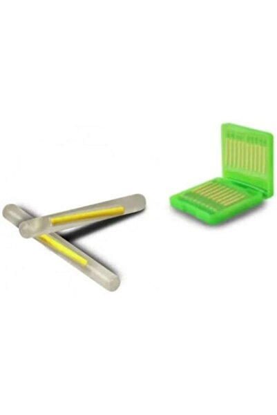 DELPHİN Starleti Neon Box - 20 Chemical Light Sticks + 2 Tubular Holders