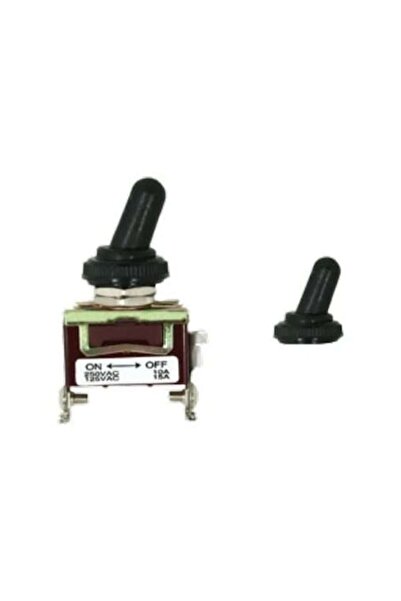 TNG Outdoor Comutator cu pârghie ON-OFF-ON 15A