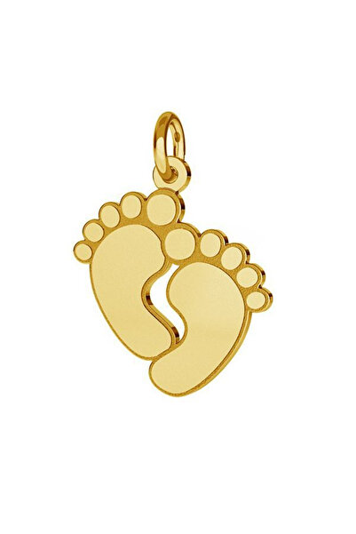 HANNY FEET, 925 Silver Pendant