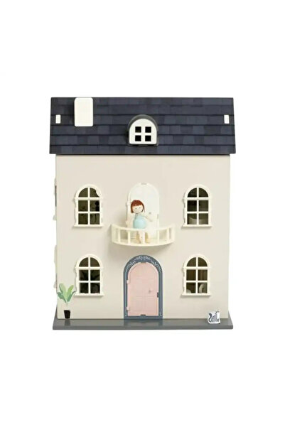 Classic World Wooden Vintage Doll House 50620