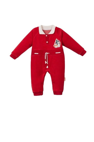 NECİXS BEBEE Necix’s Yılbaşı Temalı Noel Tulum