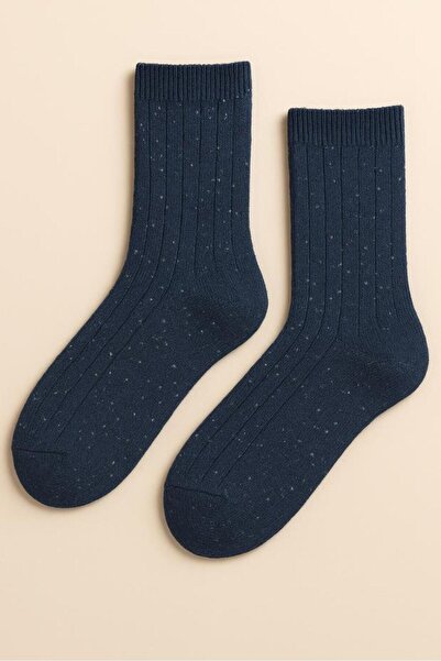 BONY SOCKS Socket Socks Bleumarin