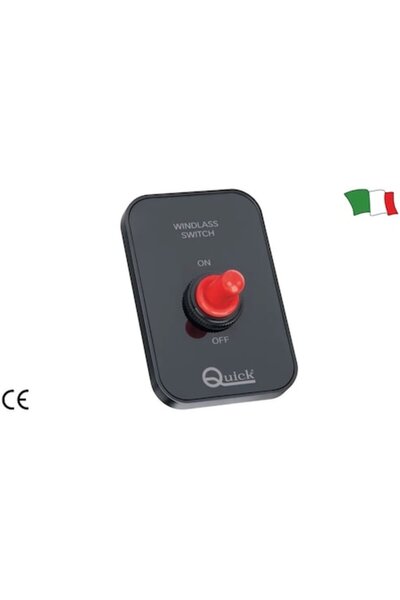 GFN Hydraulic Magnetic Circuit Breaker, 40 Amps