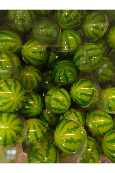 KMS HOME Göz Jelibon Minik Karpuz Serisi Dökme 250 gr