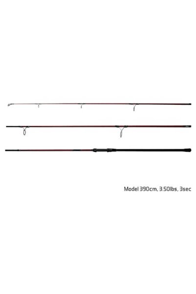 DELPHİN Lanseta Etna E3 3.90m 3.5lbs 3 Bucati