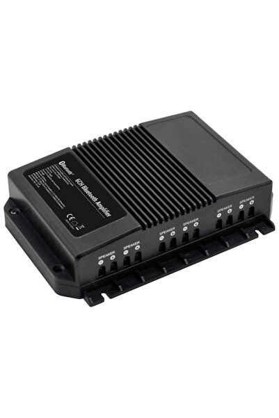 OSCULATI Amplificator Bluetooth 4 canale / 2 subwoofere,