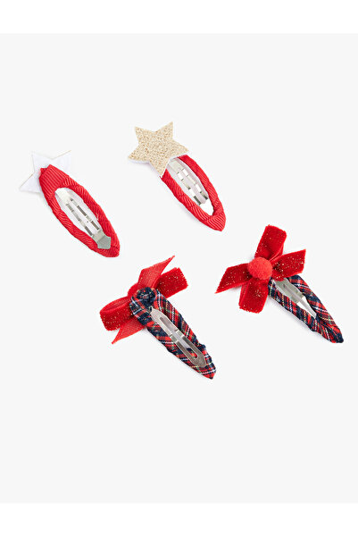 Koton Set de catarame cu panglică și detalii în formă de stea