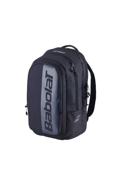 BABOLAT Court Backpack Hero Unisex Siyah Raket Çantası UNISEX RAKET ÇANTASI 7...